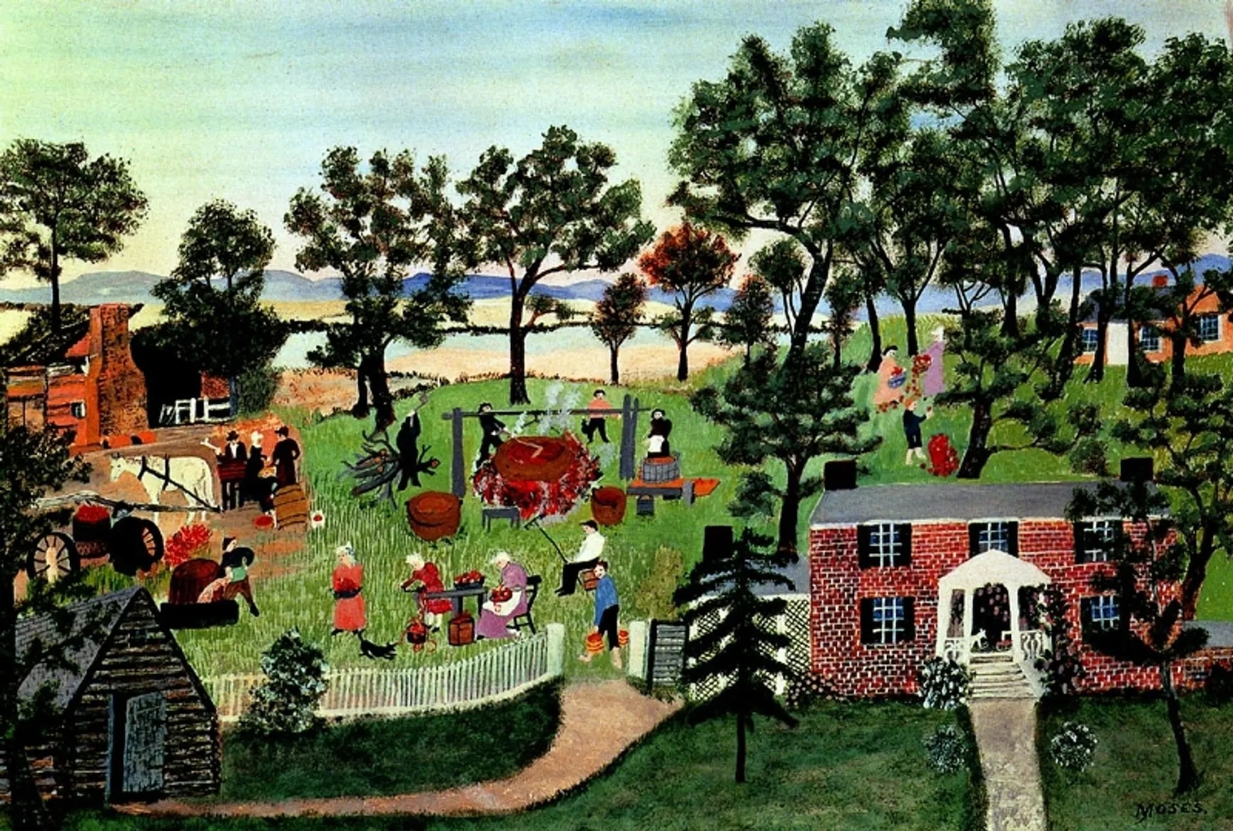 Image for GrandmaMoses