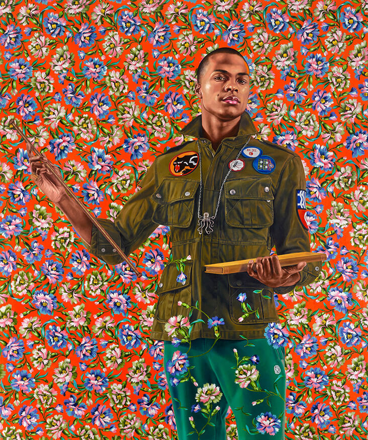 Image for KehindeWiley