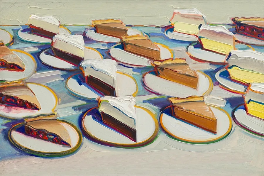 Image for WayneThiebaud